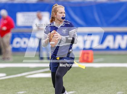Thumbnail 2 in Marietta vs. Hillgrove (GHSA 7A Championship) photogallery.