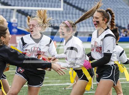 Thumbnail 3 in Marietta vs. Hillgrove (GHSA 7A Championship) photogallery.