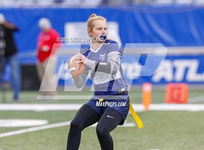 Thumbnail 2 in Marietta vs. Hillgrove (GHSA 7A Championship) photogallery.