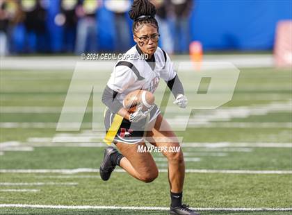 Thumbnail 2 in Marietta vs. Hillgrove (GHSA 7A Championship) photogallery.