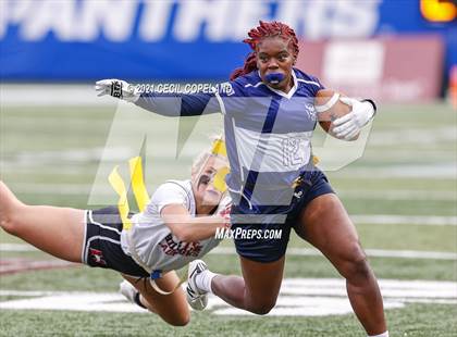 Thumbnail 1 in Marietta vs. Hillgrove (GHSA 7A Championship) photogallery.