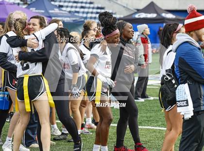 Thumbnail 3 in Marietta vs. Hillgrove (GHSA 7A Championship) photogallery.