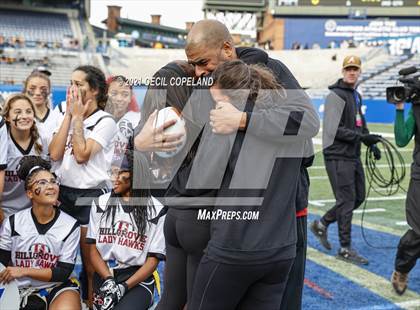 Thumbnail 2 in Marietta vs. Hillgrove (GHSA 7A Championship) photogallery.