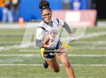 Thumbnail 2 in Marietta vs. Hillgrove (GHSA 7A Championship) photogallery.