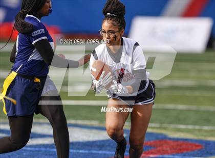 Thumbnail 2 in Marietta vs. Hillgrove (GHSA 7A Championship) photogallery.