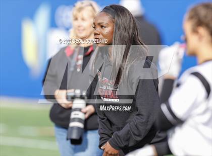 Thumbnail 1 in Marietta vs. Hillgrove (GHSA 7A Championship) photogallery.