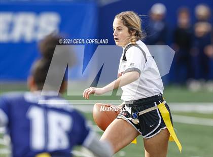 Thumbnail 2 in Marietta vs. Hillgrove (GHSA 7A Championship) photogallery.
