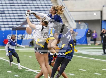 Thumbnail 3 in Marietta vs. Hillgrove (GHSA 7A Championship) photogallery.