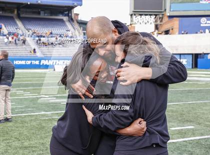 Thumbnail 3 in Marietta vs. Hillgrove (GHSA 7A Championship) photogallery.