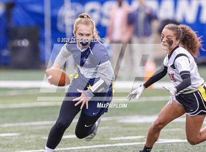 Thumbnail 2 in Marietta vs. Hillgrove (GHSA 7A Championship) photogallery.