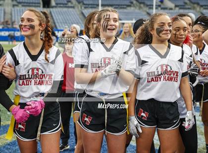 Thumbnail 2 in Marietta vs. Hillgrove (GHSA 7A Championship) photogallery.