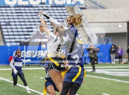 Thumbnail 2 in Marietta vs. Hillgrove (GHSA 7A Championship) photogallery.