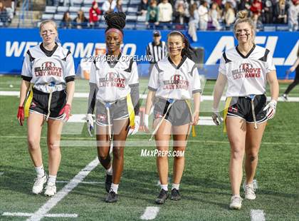Thumbnail 3 in Marietta vs. Hillgrove (GHSA 7A Championship) photogallery.