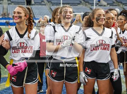 Thumbnail 3 in Marietta vs. Hillgrove (GHSA 7A Championship) photogallery.