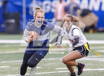 Thumbnail 3 in Marietta vs. Hillgrove (GHSA 7A Championship) photogallery.