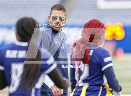 Thumbnail 2 in Marietta vs. Hillgrove (GHSA 7A Championship) photogallery.