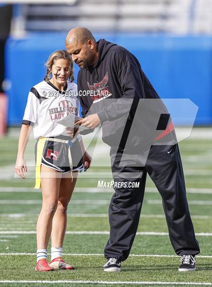 Thumbnail 2 in Marietta vs. Hillgrove (GHSA 7A Championship) photogallery.
