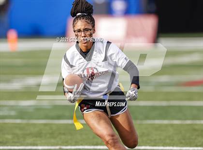Thumbnail 2 in Marietta vs. Hillgrove (GHSA 7A Championship) photogallery.