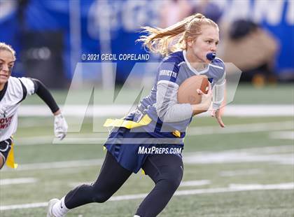 Thumbnail 3 in Marietta vs. Hillgrove (GHSA 7A Championship) photogallery.