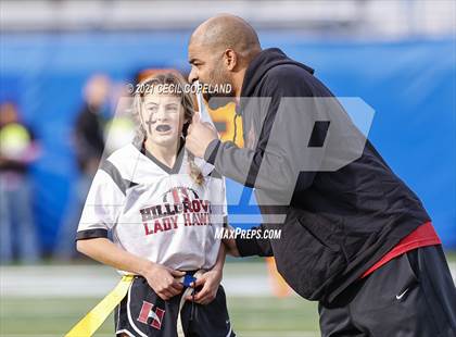 Thumbnail 2 in Marietta vs. Hillgrove (GHSA 7A Championship) photogallery.