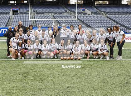 Thumbnail 1 in Marietta vs. Hillgrove (GHSA 7A Championship) photogallery.