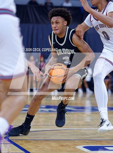 Hillgrove vs. Pebblebrook (GHSA 6A Semifinal)