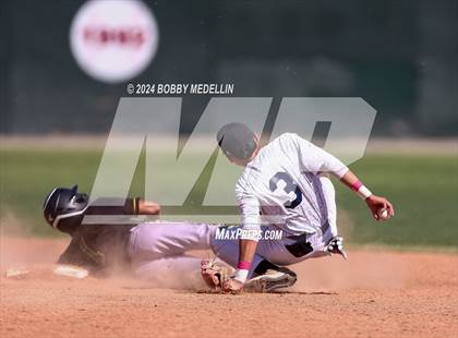 Thumbnail 1 in Red Bluff vs. Hoover photogallery.