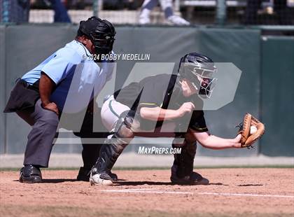 Thumbnail 2 in Red Bluff vs. Hoover photogallery.