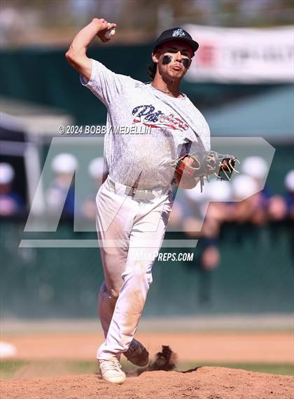 Thumbnail 3 in Red Bluff vs. Hoover photogallery.