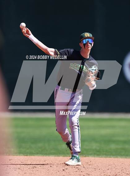 Thumbnail 3 in Red Bluff vs. Hoover photogallery.
