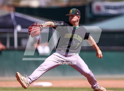 Thumbnail 2 in Red Bluff vs. Hoover photogallery.