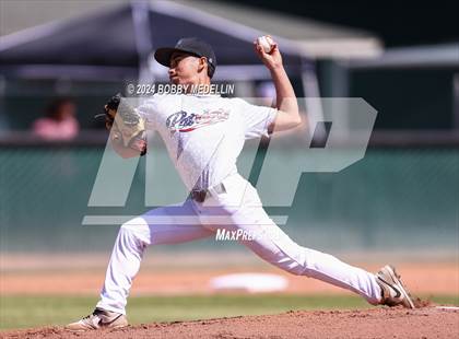Thumbnail 3 in Red Bluff vs. Hoover photogallery.