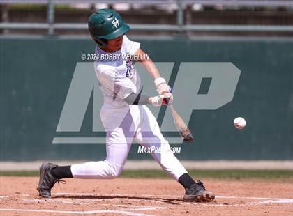 Thumbnail 2 in Red Bluff vs. Hoover photogallery.