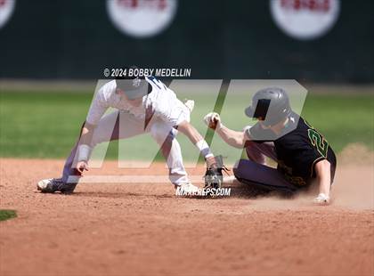 Thumbnail 3 in Red Bluff vs. Hoover photogallery.