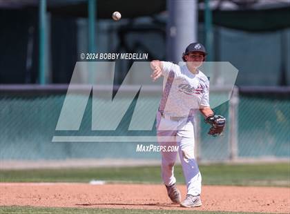 Thumbnail 2 in Red Bluff vs. Hoover photogallery.