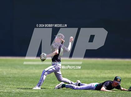Thumbnail 2 in Red Bluff vs. Hoover photogallery.