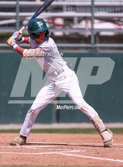 Thumbnail 3 in Red Bluff vs. Hoover photogallery.
