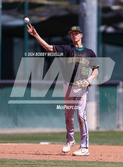 Thumbnail 1 in Red Bluff vs. Hoover photogallery.