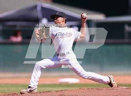 Thumbnail 2 in Red Bluff vs. Hoover photogallery.