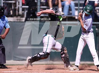 Thumbnail 3 in Red Bluff vs. Hoover photogallery.