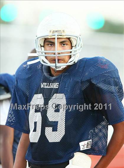 Thumbnail 1 in Plano East vs Marcus  photogallery.