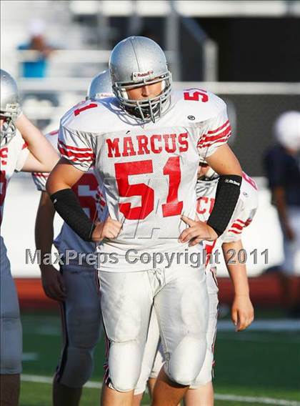 Thumbnail 3 in Plano East vs Marcus  photogallery.