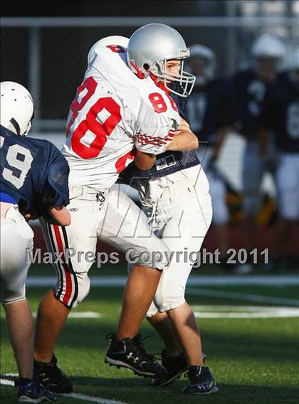Thumbnail 1 in Plano East vs Marcus  photogallery.
