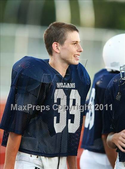 Thumbnail 1 in Plano East vs Marcus  photogallery.