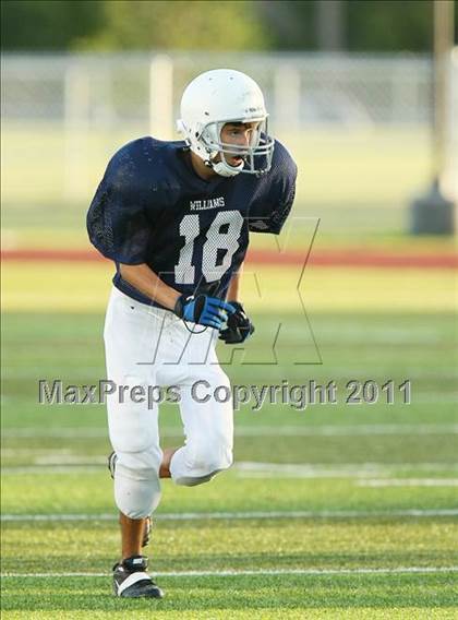 Thumbnail 2 in Plano East vs Marcus  photogallery.