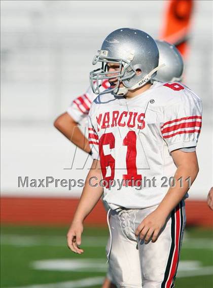 Thumbnail 2 in Plano East vs Marcus  photogallery.
