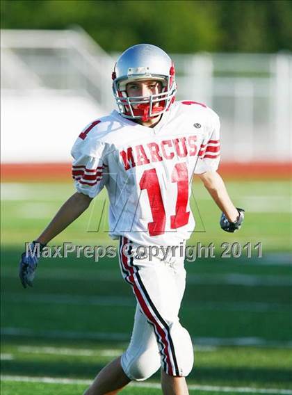 Thumbnail 3 in Plano East vs Marcus  photogallery.