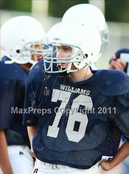 Thumbnail 3 in Plano East vs Marcus  photogallery.