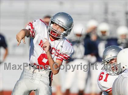 Thumbnail 3 in Plano East vs Marcus  photogallery.