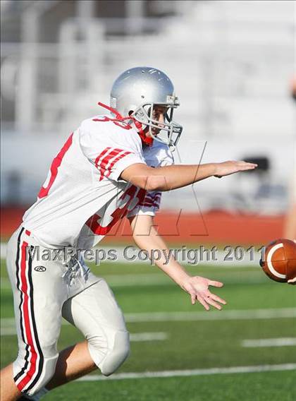 Thumbnail 3 in Plano East vs Marcus  photogallery.